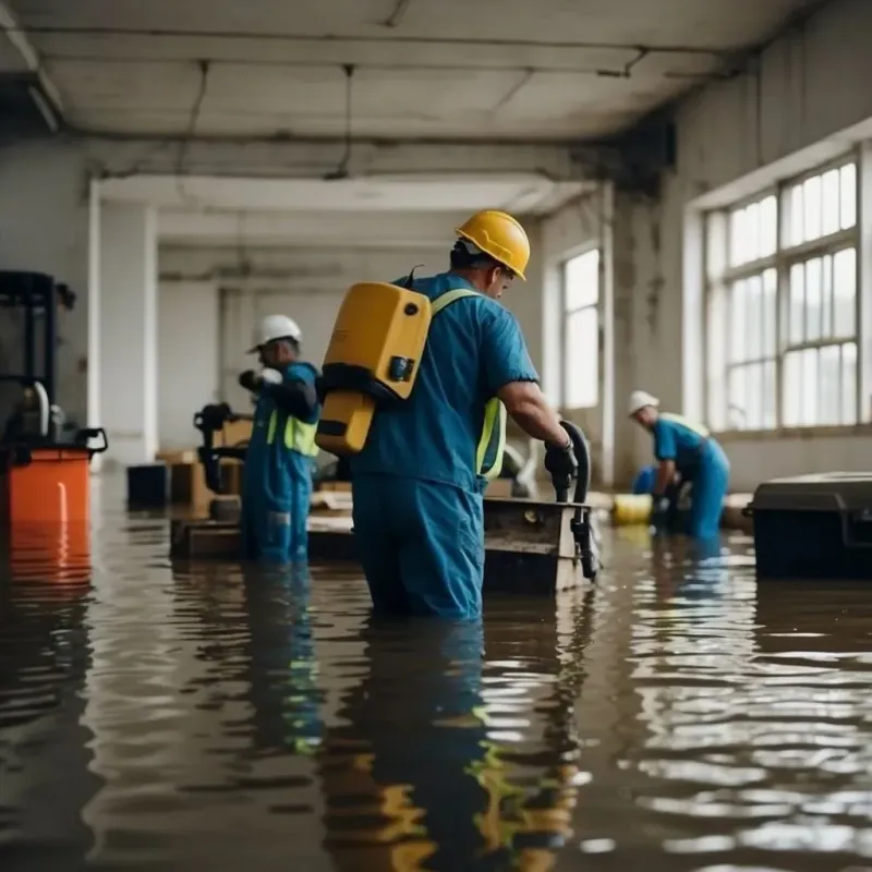 Emergency Water Extraction And Removal in Hughes Springs, TX